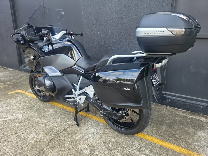 2023 BMW R 1250 RT BLACK