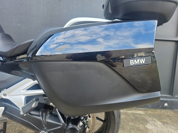 2023 BMW R 1250 RT BLACK