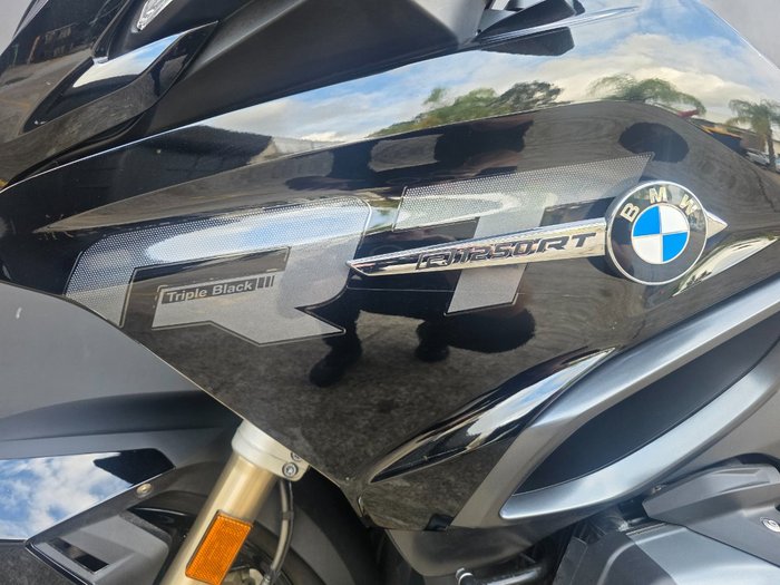 2023 BMW R 1250 RT BLACK