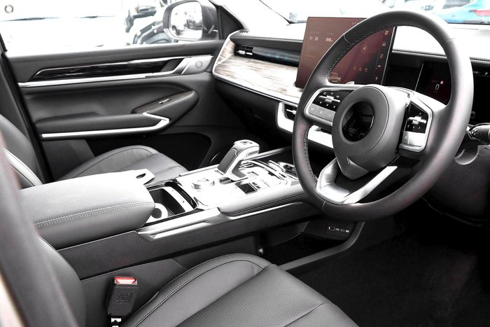 2025 GWM Cannon Alpha Ultra PHEV