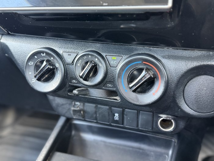 2019 Toyota Hilux SR 2.8L T Diesel Automatic Double Cab