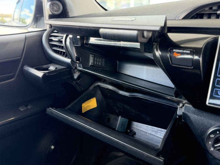 2019 Toyota Hilux SR 2.8L T Diesel Automatic Double Cab