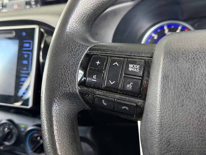 2019 Toyota Hilux SR 2.8L T Diesel Automatic Double Cab