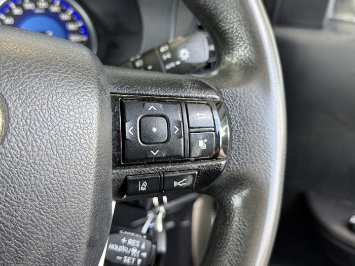 2019 Toyota Hilux SR 2.8L T Diesel Automatic Double Cab