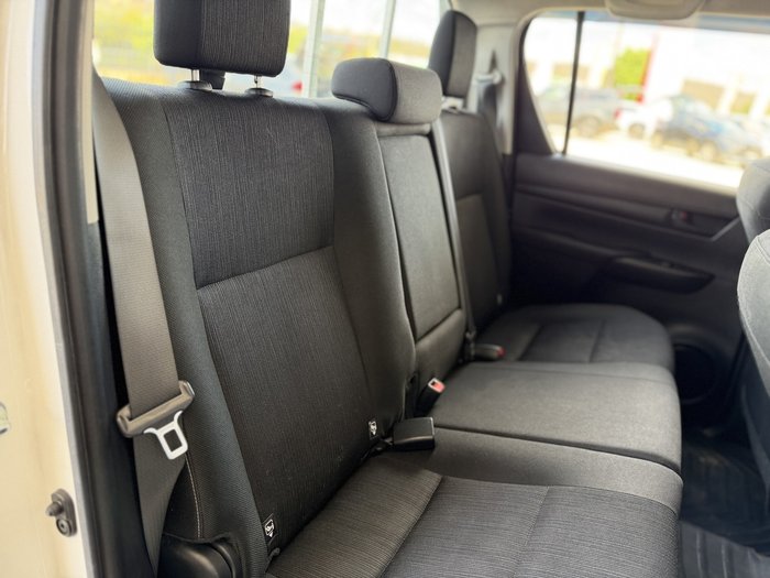 2019 Toyota Hilux SR 2.8L T Diesel Automatic Double Cab