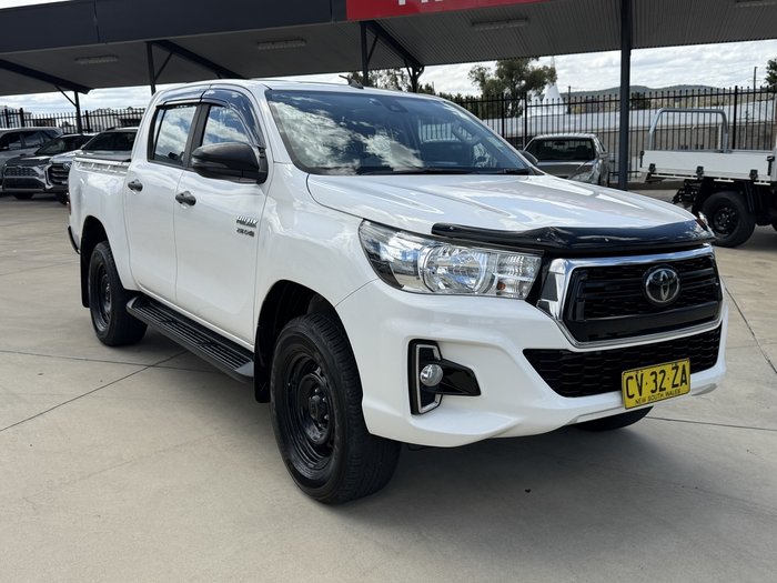 2019 Toyota Hilux