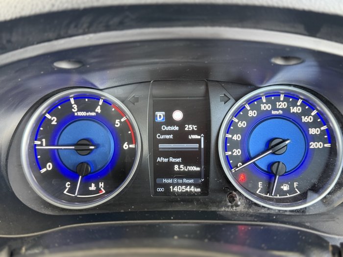 2019 Toyota Hilux SR 2.8L T Diesel Automatic Double Cab