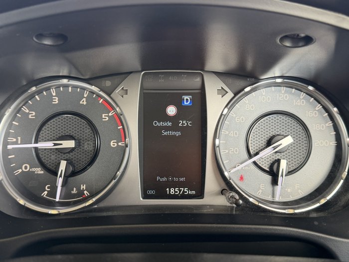 2022 Toyota Hilux 4x4