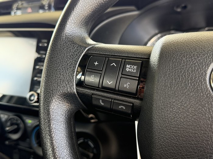 2022 Toyota Hilux 4x4