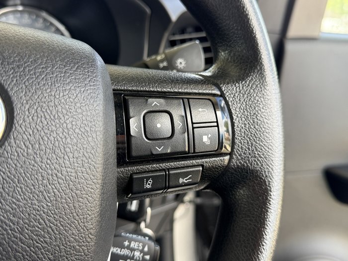 2022 Toyota Hilux 4x4