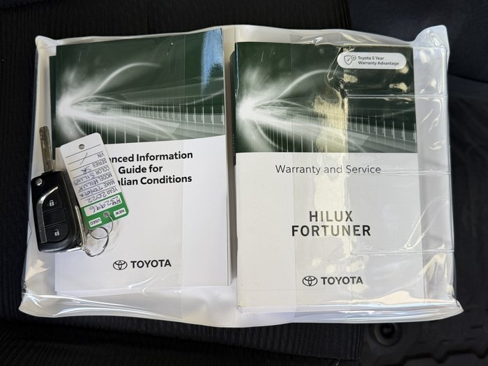 2022 Toyota Hilux 4x4