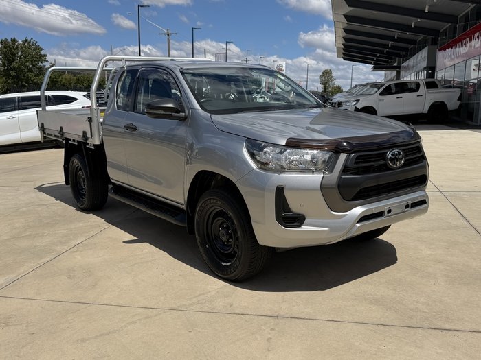 2022 Toyota Hilux