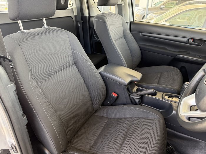 2022 Toyota Hilux 4x4