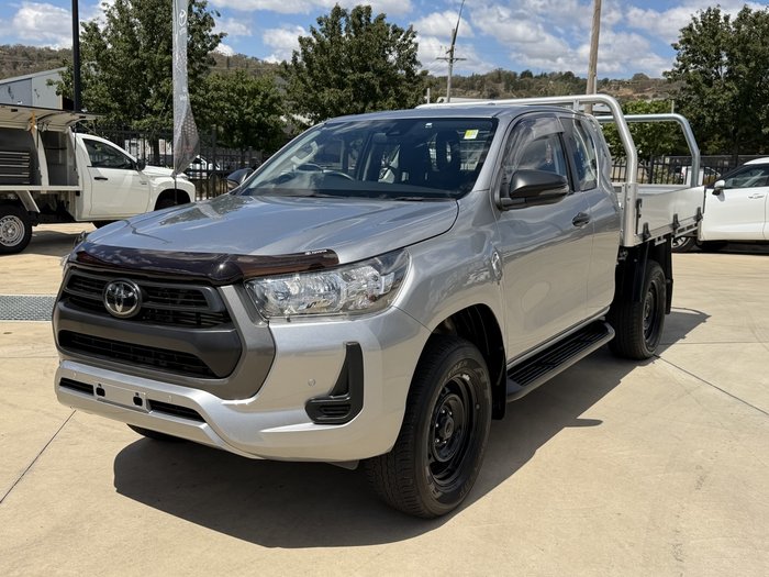 2022 Toyota Hilux 4x4