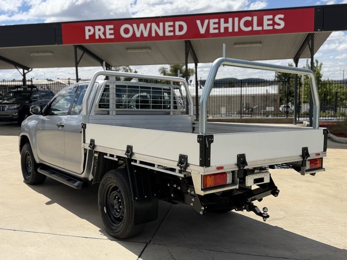 2022 Toyota Hilux 4x4