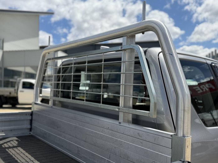 2022 Toyota Hilux 4x4