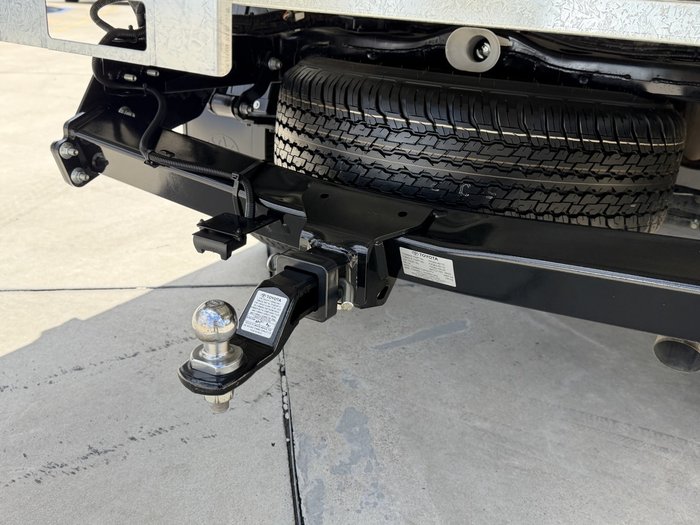 2022 Toyota Hilux 4x4