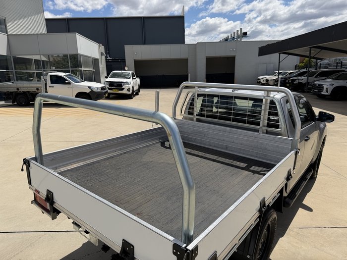 2022 Toyota Hilux 4x4