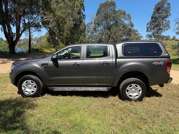 2017 Ford Ranger XLT