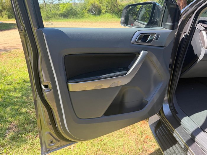 2017 Ford Ranger XLT