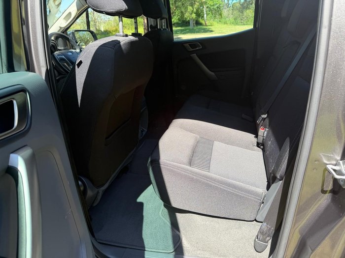 2017 Ford Ranger XLT