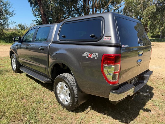 2017 Ford Ranger XLT