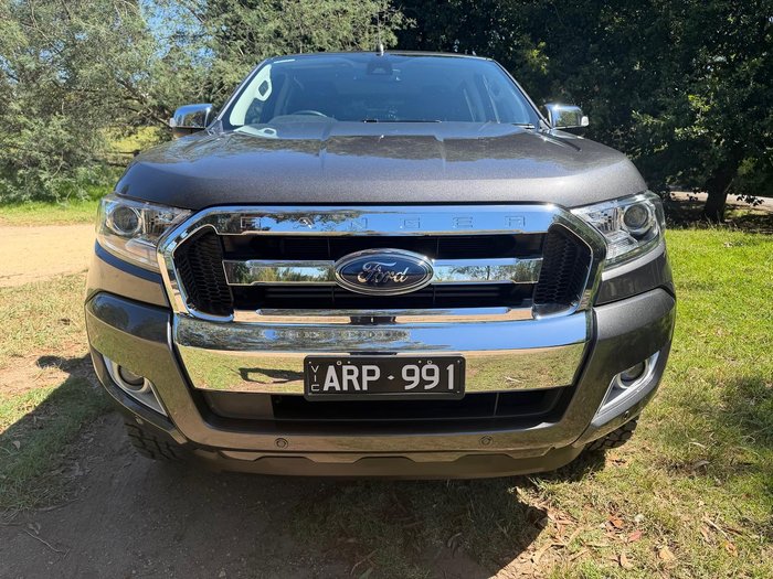 2017 Ford Ranger XLT