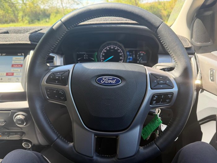 2017 Ford Ranger XLT