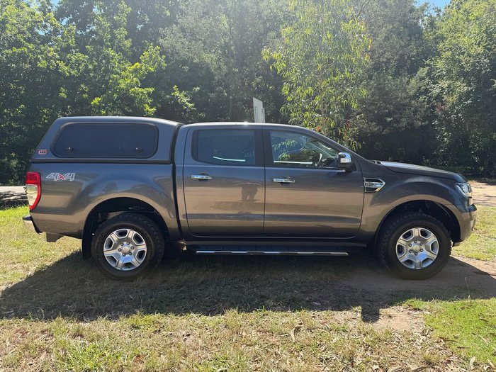 2017 Ford Ranger XLT