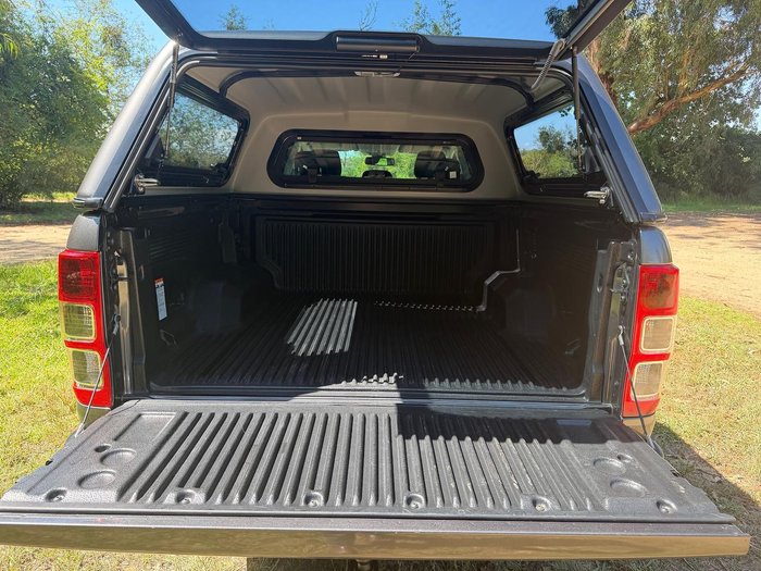 2017 Ford Ranger XLT