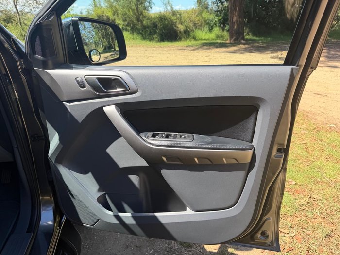 2017 Ford Ranger XLT