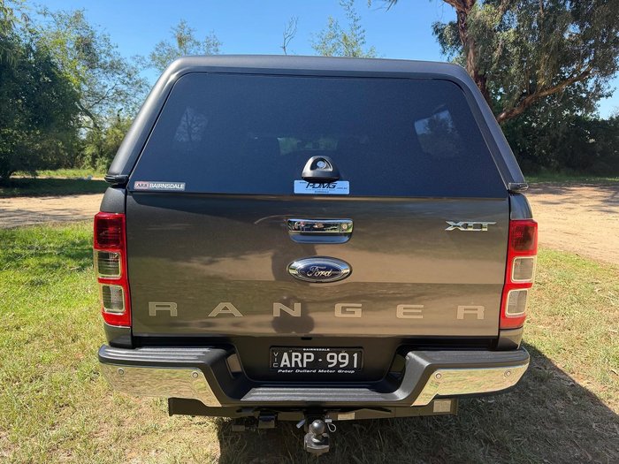 2017 Ford Ranger XLT