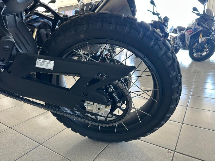 2025 CFMOTO 450MT MT Black