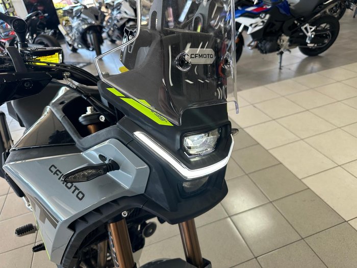 2025 CFMOTO 450MT MT Black