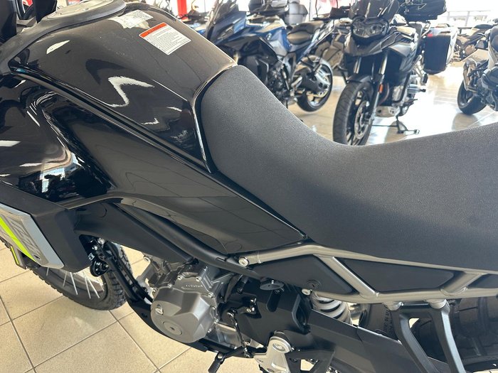 2025 CFMOTO 450MT MT Black