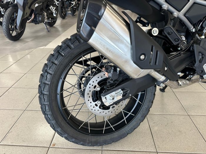 2025 CFMOTO 450MT MT Black