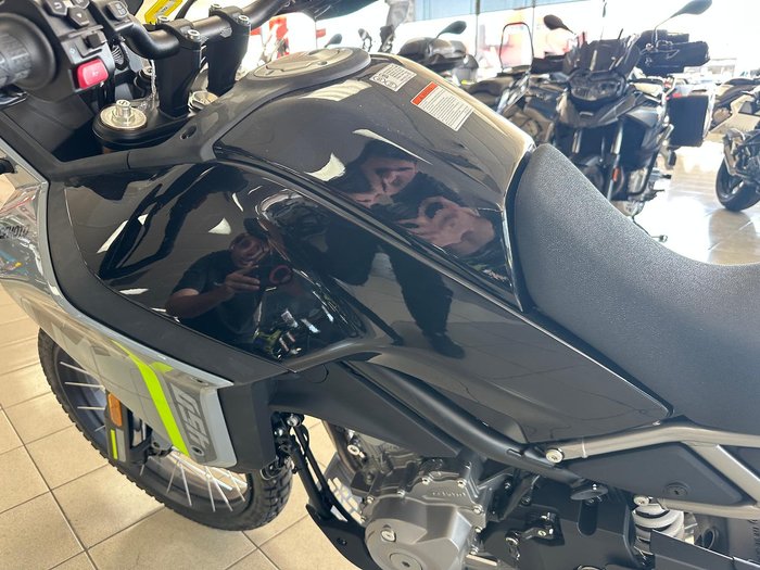 2025 CFMOTO 450MT MT Black