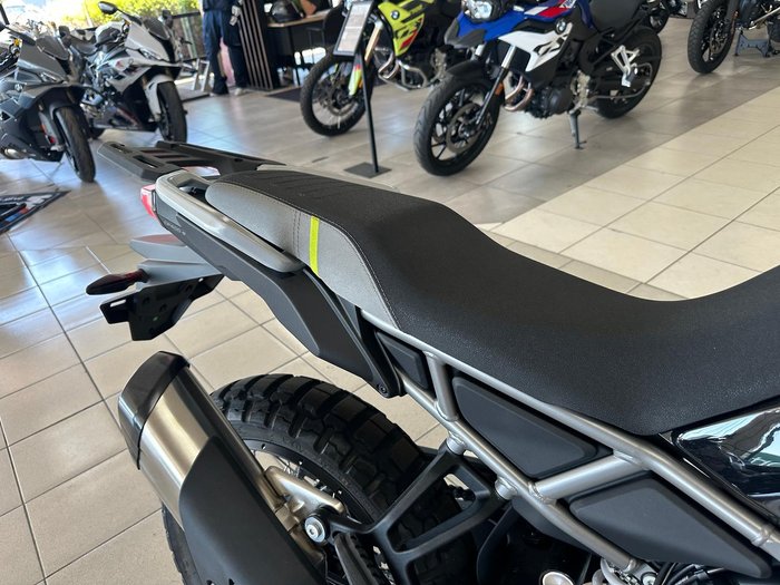 2025 CFMOTO 450MT MT Black