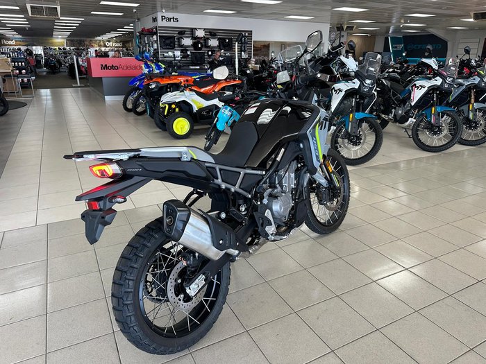 2025 CFMOTO 450MT MT Black