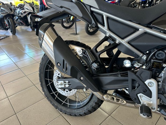 2025 CFMOTO 450MT MT Black