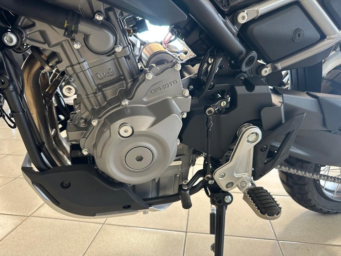 2025 CFMOTO 450MT MT Black