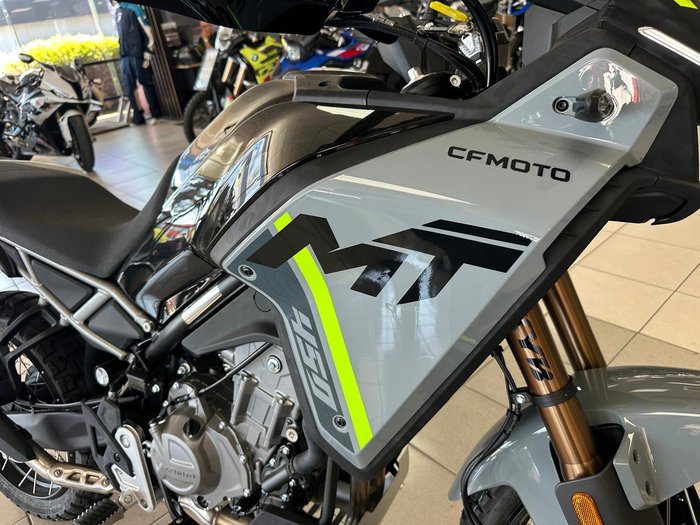 2025 CFMOTO 450MT MT Black
