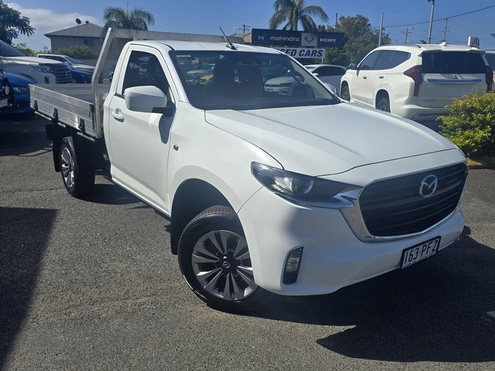 2023 Mazda BT-50 XT