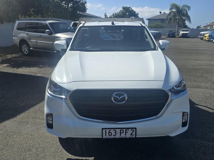 2023 Mazda BT-50 XT