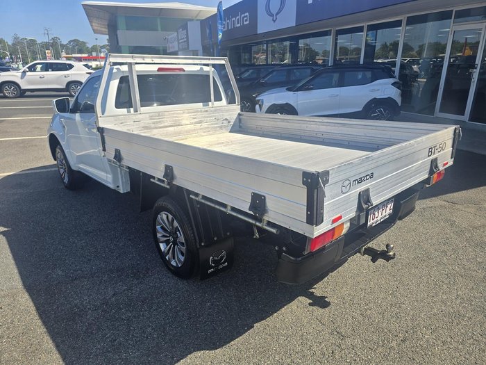 2023 Mazda BT-50 XT