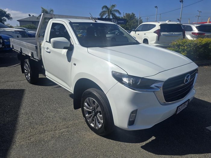 2023 Mazda BT-50 XT