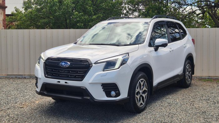 2022 Subaru Forester 2.5i-L