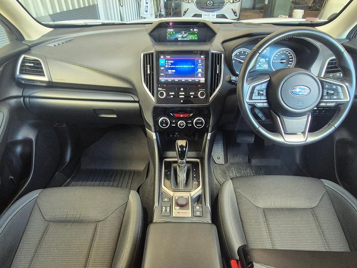 2022 Subaru Forester 2.5i-L