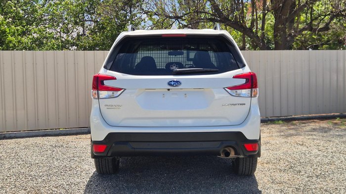 2022 Subaru Forester 2.5i-L