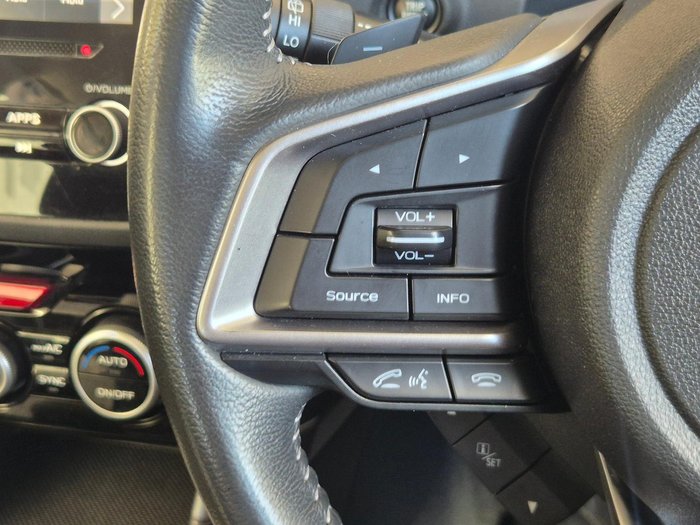 2022 Subaru Forester 2.5i-L